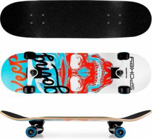 Deskorolka Spokey Deskorolka SKALLE 4