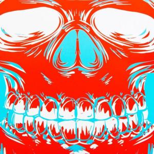 Deskorolka Spokey Deskorolka SKALLE 6