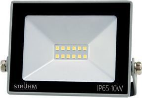 Naświetlacz IDEUS Naświetlacz LED KROMA LED 10W GREY 4500K IP65 IDEUS 7703 1