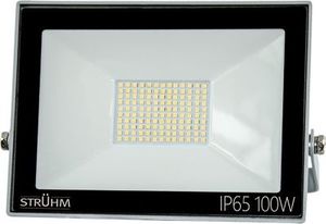 Naświetlacz IDEUS Naświetlacz LED KROMA LED 100W GREY 6500K IP65 IDEUS 7048 1