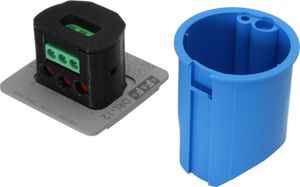 F&F Laserowy czujnik odległości do sterowania oświetleniem DRL-12 F&F 2960 2