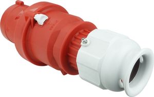 Bals Wtyczka prosta 63A 5P 400V IP44 MULTI-GRIP ECR Bals 5909 2