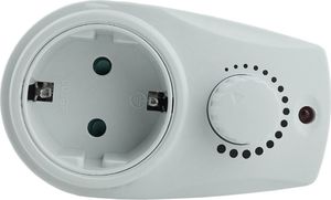 Orno Ściemniacz z gniazdem sieciowym Schuko 2880 2