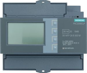 Siemens Licznik energii SENTRON PAC2200CLP Miernik energii 6824 2