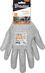 Bradas Rękawice antyprzecięciowe Ochronne Rozmiar 9 CUT COVER 3 Bradas 8151 2