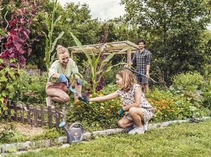 Gardena Rękawice ogrodnicze ogrodowe ochronne oddychające L 1712 5