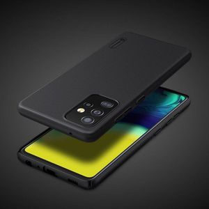 Nillkin Etui Nillkin Frosted do Samsung Galaxy A52 5G / 4G (Białe) uniwersalny 7
