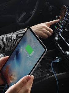 Ładowarka Baseus Golden Contactor Pro 1x USB-A 1x USB-C 3 A  (TZCCJD-03) 14