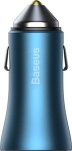 Ładowarka Baseus Golden Contactor Pro 1x USB-A 1x USB-C 3 A  (TZCCJD-03) 7