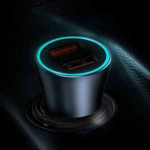 Ładowarka Baseus Golden Contactor Pro 2x USB-A 3 A  (CCJD-A0G) 20