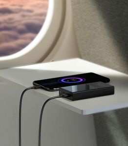 Powerbank Baseus Baseus Power Bank 10000 Mah Usb / Usb Typ C 22,5 W 5 A Quick Charge 3.0 Afc Fcp Biały (Ppmn-A02) 17