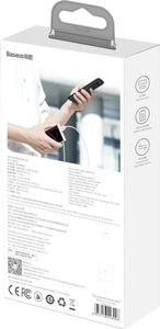 Powerbank Baseus Baseus Power Bank 10000 Mah Usb / Usb Typ C 22,5 W 5 A Quick Charge 3.0 Afc Fcp Biały (Ppmn-A02) 6