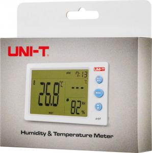 Stacja pogodowa Uni-T Termohigrometr A10T (MIE0333) 3