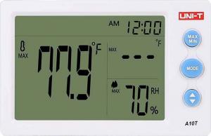 Stacja pogodowa Uni-T Termohigrometr A10T (MIE0333) 4