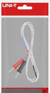 Uni-T Sonda Pomiaru Temperatury -40~260C Uni-T Miernika Ut-T10K | C14-2 5901890044639 3