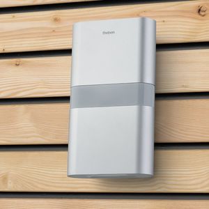 Kinkiet CX80 Zewnętrzna lampa naścienna z czujnikiem ruchu theLeda TH-N 1247 4