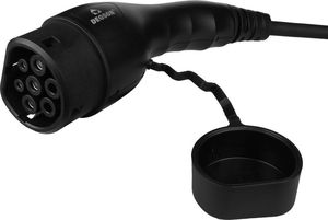 Kabel do ładowania samochodów Degson  AC 230V 32A 7.3kW 5m Typ 2 IP54 (MEAC-S-032A-V1P1-5.0M) 3