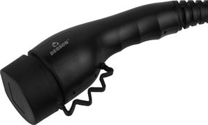 Kabel do ładowania samochodów Degson AC 400V 32A 22kW 5m Typ 2 IP54 (MEAC-T-032A-V1P1-5.0M) 3