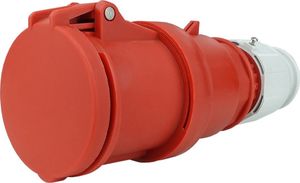 Bals CEE Gniazdo przenośne 5P 63A 400V IP44 Multi-Grip BALS 4633 2