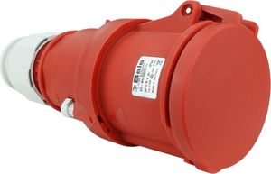 Bals CEE Gniazdo przenośne 5P 63A 400V IP44 Multi-Grip BALS 4633 3