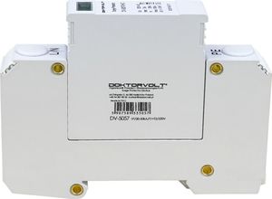 Doktorvolt Ogranicznik przepięć ochronnik 1P 20-50kA AC T1/T2 Doktorvolt 5057 2
