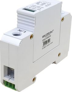 Doktorvolt Ogranicznik przepięć ochronnik 1P 20-50kA AC T1/T2 Doktorvolt 5057 3
