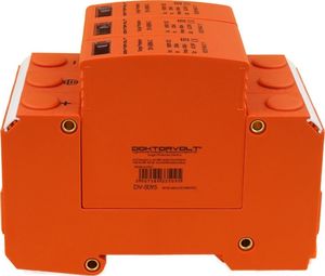 Doktorvolt Ogranicznik przepięć ochronnik 3P 1000V DC T2 Doktorvolt 5095 2