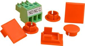 Doktorvolt Ogranicznik przepięć ochronnik 3P 1000V DC T2 Doktorvolt 5095 6