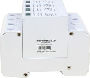 Doktorvolt Ogranicznik przepięć ochronnik 4P 20-50kA AC T1/T2 Doktorvolt 5064 2