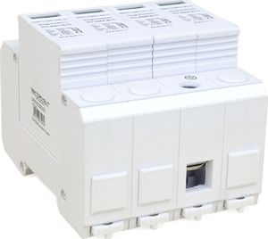 Doktorvolt Ogranicznik przepięć ochronnik 4P 20-50kA AC T1/T2 Doktorvolt 5064 3