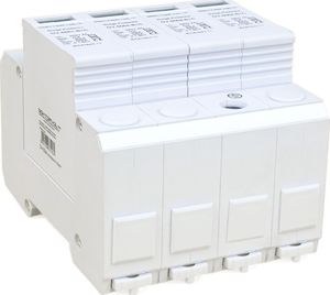 Doktorvolt Ogranicznik przepięć ochronnik 4P 20-50kA AC T1/T2 Doktorvolt 5064 4