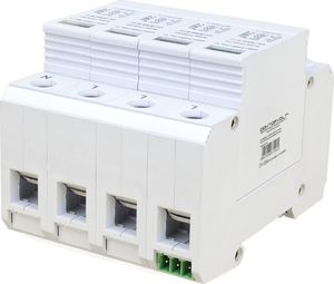 Doktorvolt Ogranicznik przepięć ochronnik 4P 20-50kA AC T1/T2 Doktorvolt 5064 5