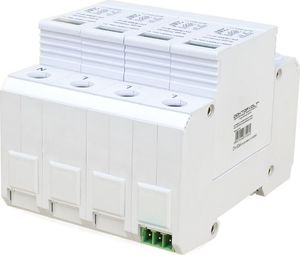 Doktorvolt Ogranicznik przepięć ochronnik 4P 20-50kA AC T1/T2 Doktorvolt 5064 6