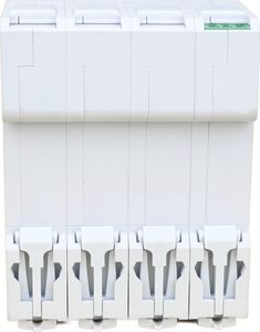 Doktorvolt Ogranicznik przepięć ochronnik 4P 20-50kA AC T1/T2 Doktorvolt 5064 7