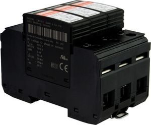 Phoenix Contact Odgromnik Ogranicznik Przepięć TYP 2 VAL-MS 1000DC-PV/2+V 2800628  8058 2