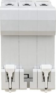 Doktorvolt Wyłącznik nadprądowy 3P C16A 6kA bezpiecznik Typ S Doktovolt 4999 4