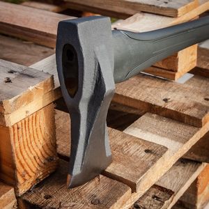 Bradas Siekiera uniwersalna FIBERGLASS 2000g Bradas 5112 6