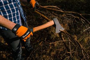 Bradas Siekiera uniwersalna z tworzywa sztucznego 0.8kg 3