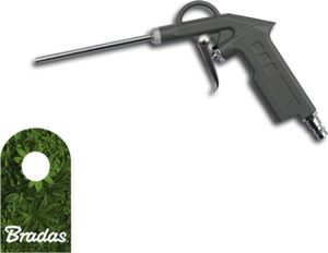 Bradas Pistolet do przedmuchiwania z długą dyszą 200mm BRADAS 1406 1