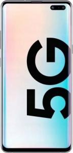 Smartfon Samsung Galaxy S10 5G 8/256GB Dual SIM Srebrny  (80337790494770) 2