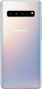 Smartfon Samsung Galaxy S10 5G 8/256GB Dual SIM Srebrny  (80337790494770) 3