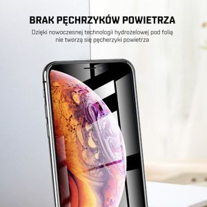 Rock Space FOLIA HYDROŻELOWA ROCK SPACE NA KAŻDY TELEFON 6