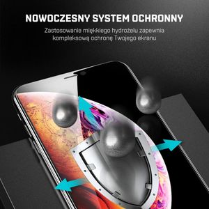 Rock Space FOLIA HYDROŻELOWA ROCK SPACE NA KAŻDY TELEFON 7