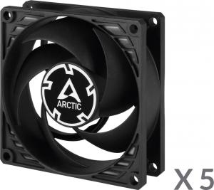 Wentylator Arctic P8 5-pack (ACFAN00153A) 2