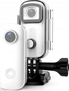 Kamera SJCAM C100+ biała 2