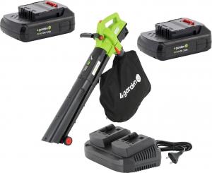 4Garden Odkurzacz do liści AO22 2