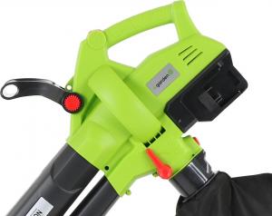 4Garden Odkurzacz do liści AO22 3