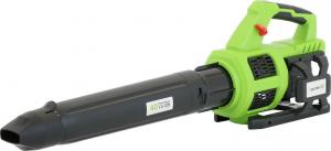 4Garden Dmuchawa do liści AD22 + 2x Akumulator 2 Ah i ładowarka 2