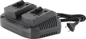 4Garden Dmuchawa do liści AD22 + 2x Akumulator 2 Ah i ładowarka 7