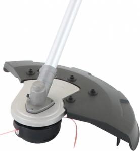 4Garden Urządzenie wielofunkcyjne AK22MULTI 4GARDEN Akumulatorowe: kosa + podkaszarka + nożyce do żywopłotu + okrzesywarka do gałęzi + 2x Akumulator 2,0 Ah + Ładowarka podwójna 11